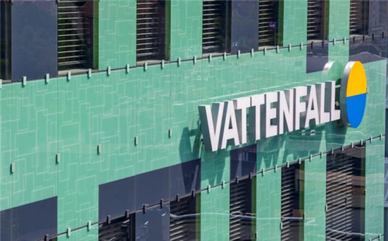 [Image: Vattenfall]