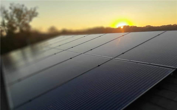 West Virginia is opening up to solar energy. REVOLT ENERGY