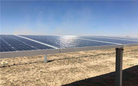 The solar farm is to be located in Shelby County, an area the Tennessee Valley Authority is working to expand renewable generation capacity in through its Green Invest programme. Image: RWE