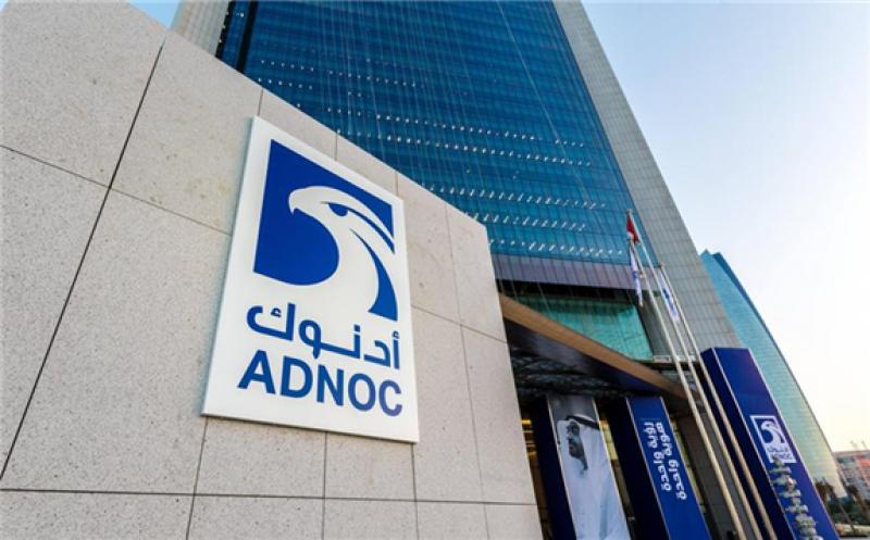Adnoc is the main supplier of natural gas to industries in the UAE and accounts for over two-thirds of supply. Courtesy: Adnoc