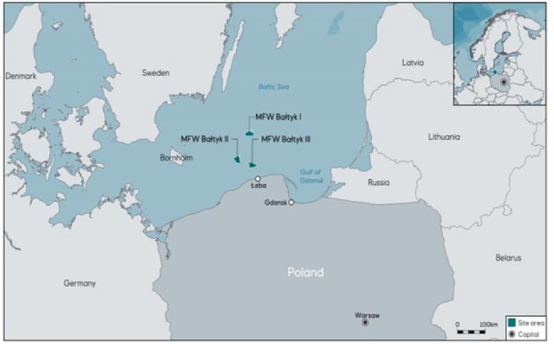 Leba location. Image by Equinor ASA (www.equinor.com)