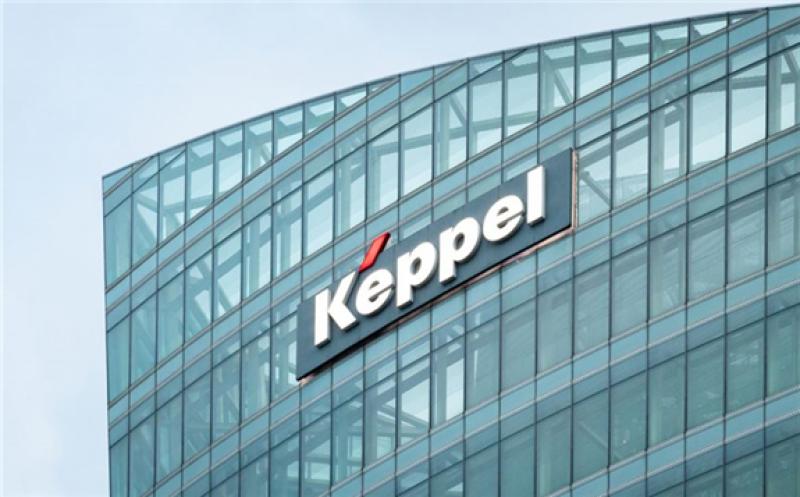Keppel's energy-efficient measures saved an estimated 1,040,420 gigajoules of energy.PHOTO: KEPPEL CORP