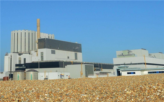 Dungeness B had been forecast to continue generating power until 2028