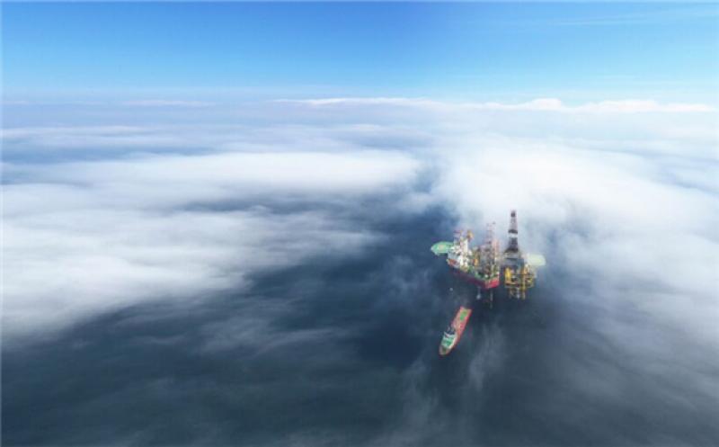 Illustration only; Courtesy of CNOOC