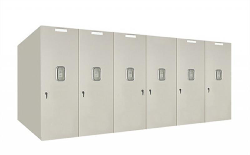 Cubicle-type Gas Insulated Switchgear. Credit: Mitsubishi Electric