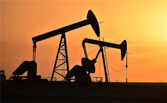 Pump jacks extract oil in North Dakota. Opec+ is considering a potential increase in output of 500,000 bpd in line with the growing global demand for crude. AP Photo
