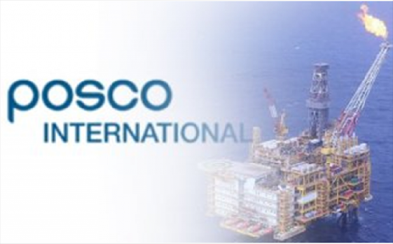 POSCO International will push for the development of a large-scale oil and gas field in Indonesia.