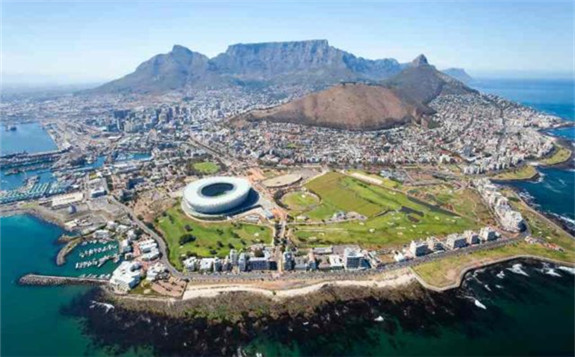 Featured image: The City of Cape Town