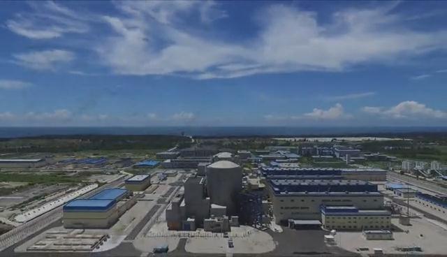 China Launches Its First Commercial Onshore Small Nuclear Reactor Project -  World-Energy