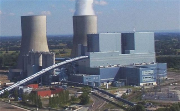 Hard-coal power station in Hamm - credit: RWE