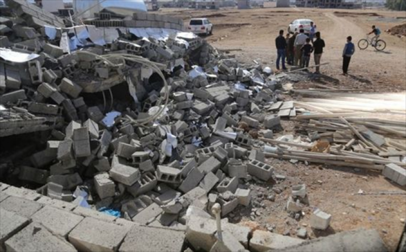 Numerous earthquakes have hit the region over recent years (Image: Getty)
