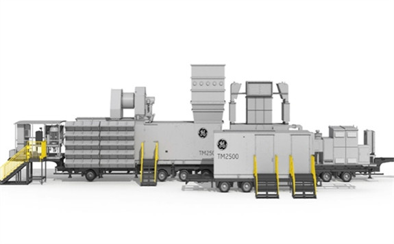 Image: GE Gas Power