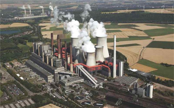 Neurath power plant. Photo credit: RWE AG