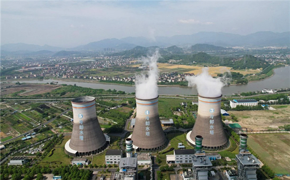 Residents and businesses in Hangzhou, Zhejiang have been told to prepare for blackouts since the city sources 80 per cent of its power from other regions. Photo: AFP