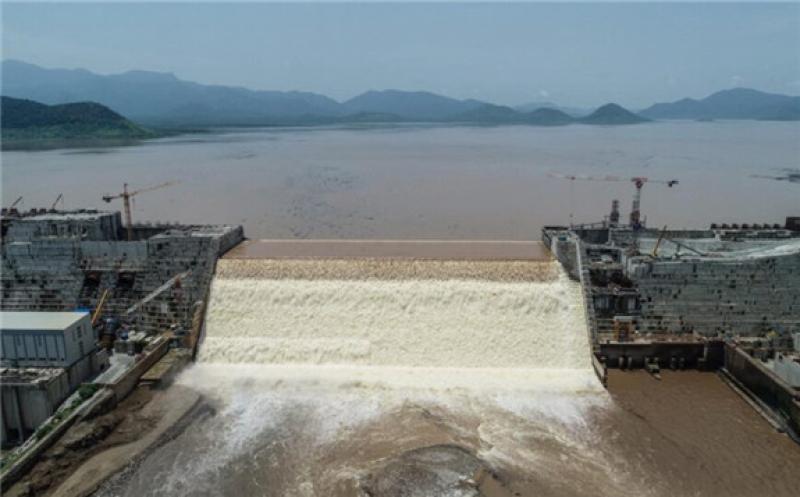 Grand Ethiopian Renaissance Dam