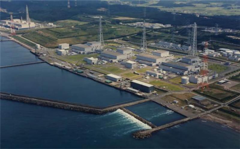 The Kashiwazaki-Kariwa plant (Image: Tepco)