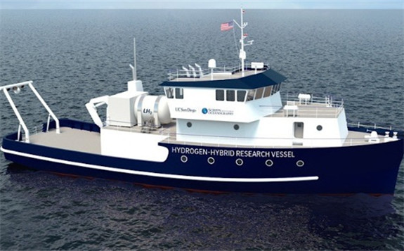 scrippsThe future Scripps hydrogen-powered research vessel (Scripps)