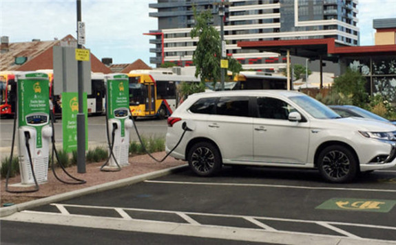 Core Lithium's proposed NT mine will provide concentrate to make electric vehicle batteries and renewable energy storage systems. Picture: Bension Siebert