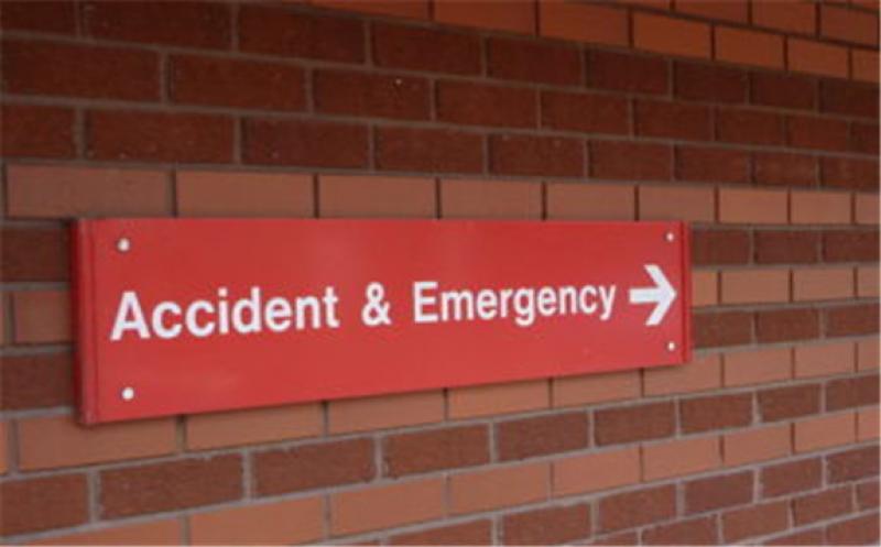 Photo (for illustrative purposes): Accident & Emergency / Lydia / Flickr / CC BY 2.0