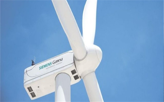 SG3 - 145 wind turbine model. Credit: Siemens Gamesa