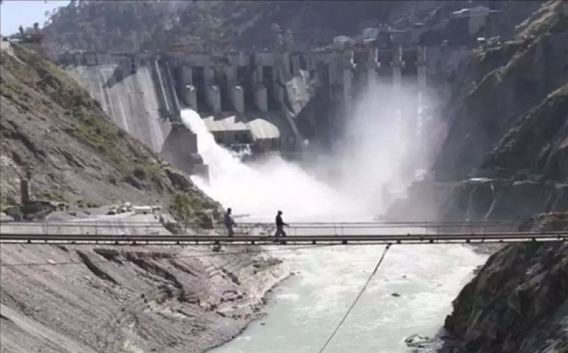 Nathpa-Jhakri Hydro Power Station, Himachal Pradesh