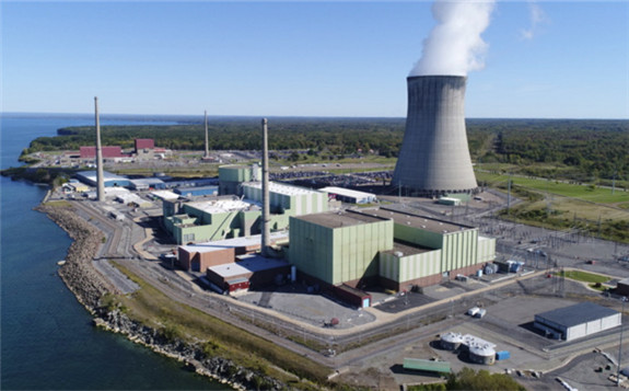 Nine Mile Point (Image: Exelon)