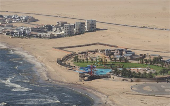 Windhoek coastline in Namibia. Image: Pixabay