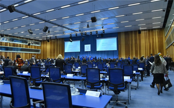  The IAEA General Conference is being held from 20-24 September (Image: D Calma/IAEA)