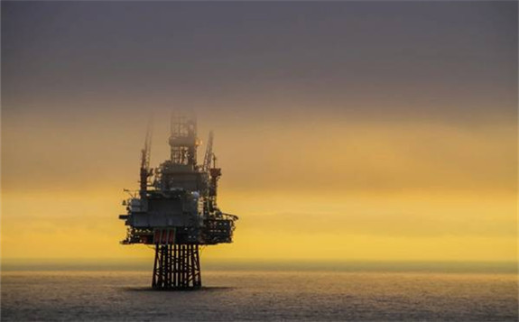 An offshore platform in Norway - Credit: Arild/AdobeStock