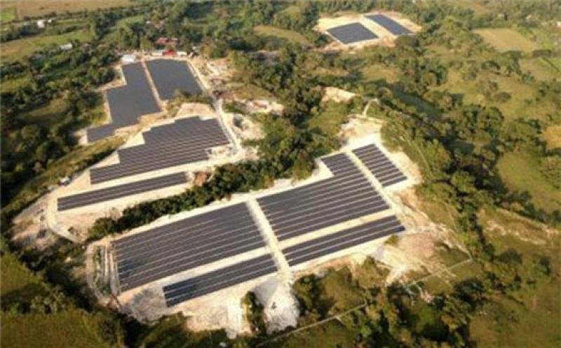 MPC Capital’s San Isidro Solar Park energy project in El Salvador, which was funded in the amount of US$7.8 million by Caribbean Clean Energy Fund and completed in December 2020