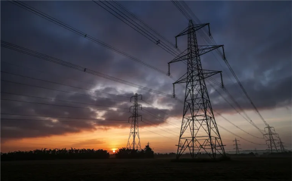 The UK's energy crisis is building even before the start of winter, when power and gas prices typically increase due to demand for heating [File: Chris Ratcliffe/Bloomberg]