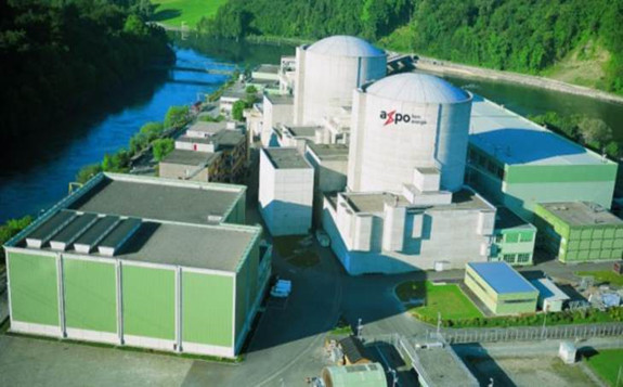  Switzerland's Beznau nuclear power plant (Image: ENSI)