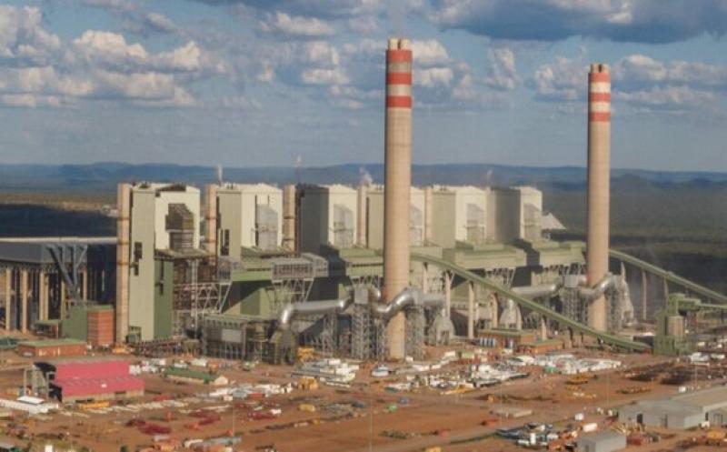 Extensive damage caused to two units at Eskom’s Medupi coal power station by an explosion earlier this year has exacerbated the utility’s energy shortfall issues. Image: Eskom.