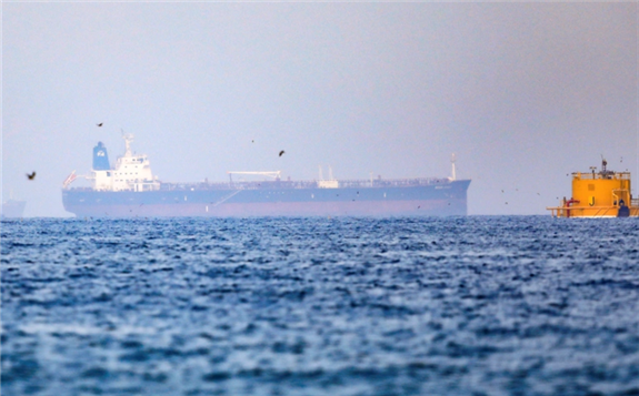 The idea was for oil to be unloaded from tankers in the Red Sea port of Eilat and then transferred across Israel in an existing pipeline to the Mediterranean coast [File: Rula Rouhana/Reuters]