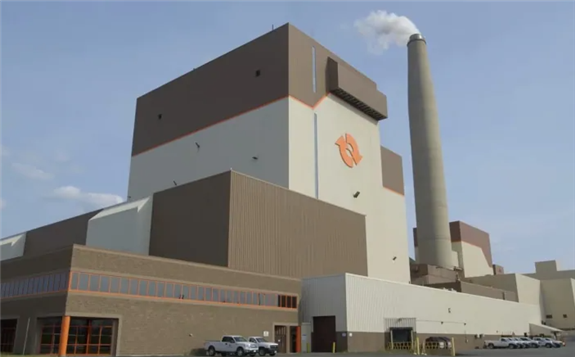 The government of New Brunswick has asked that Ottawa allow N.B. Power to keep burning coal at its Belledune generating station until 2040. Ottawa said no, and coal has to be phased out by 2030. (NB Power)