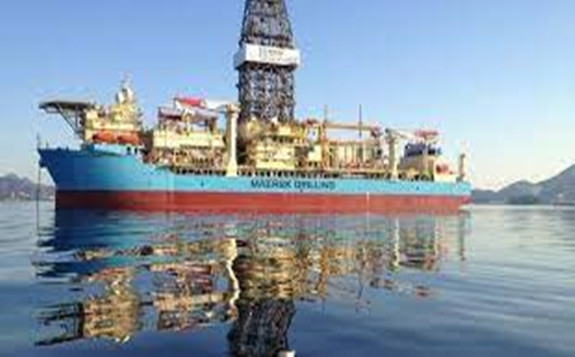 Photo: Maersk Voyager; Source: Maersk Drilling