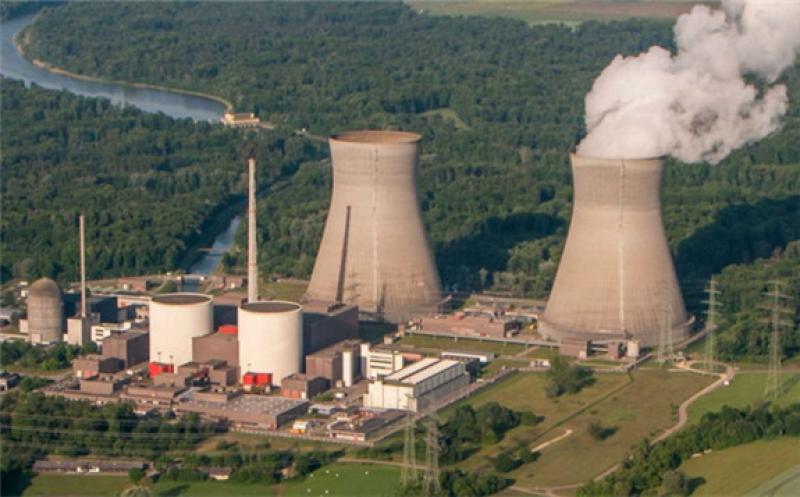 The Gundremmingen plant in Bavaria (Image: RWE)