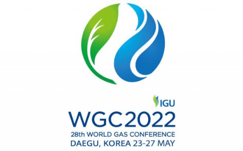 World Gas Conference 2022
