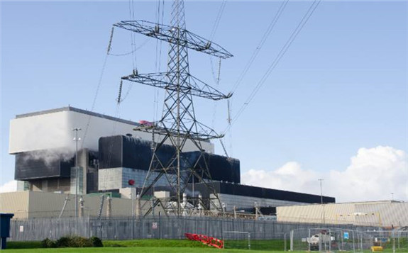 Heysham 2 started generating electricity in 1988 (Image: EDF Energy)