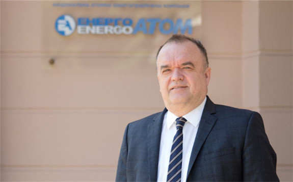 Petro Kotin, CEO of Energoatom (Image: Energoatom)