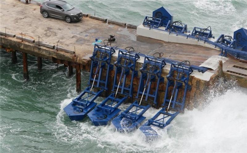 Eco Wave Power Partners with US Developer