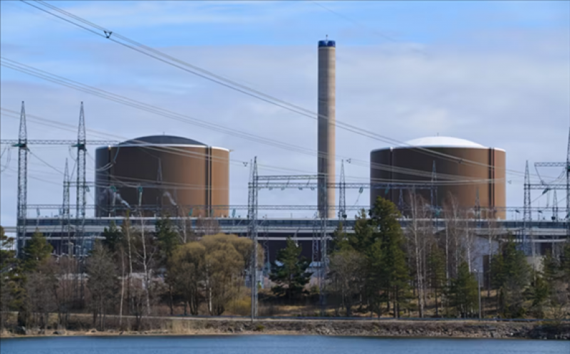 The Loviisa power plant was overhauled in 2014-18 at a cost of half a billion euros. Image: Yle/Stefan Härus