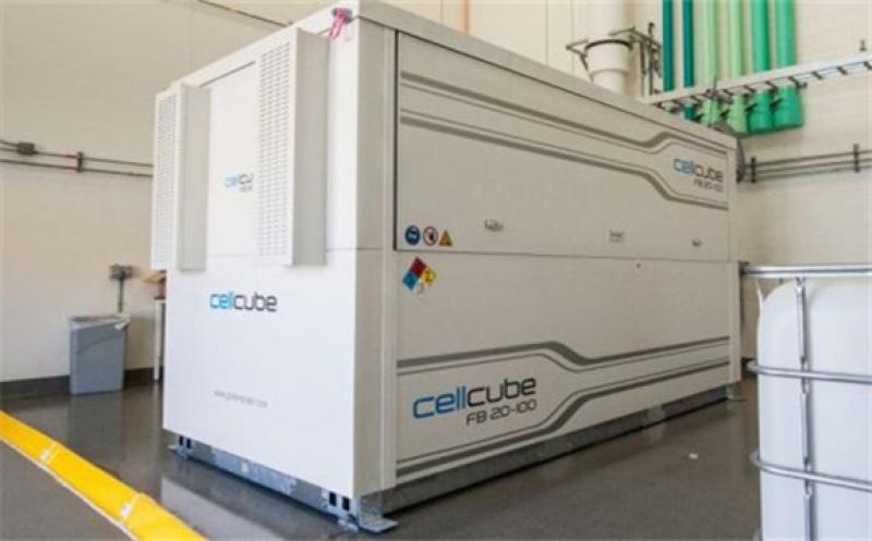 Energy companies are beginning to instal battery systems that can store electricity to help ensure steady supplies from renewable generators.