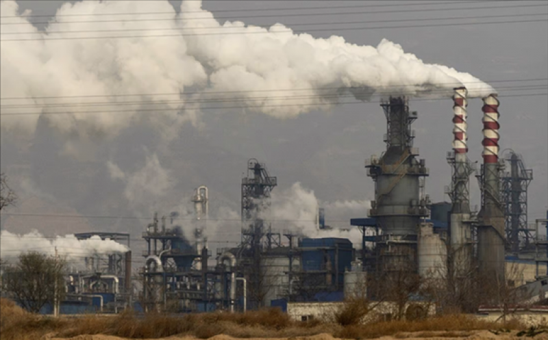 China is the world’s biggest source of greenhouse gas emissions and is seen as critical to global climate efforts. Photo: AP