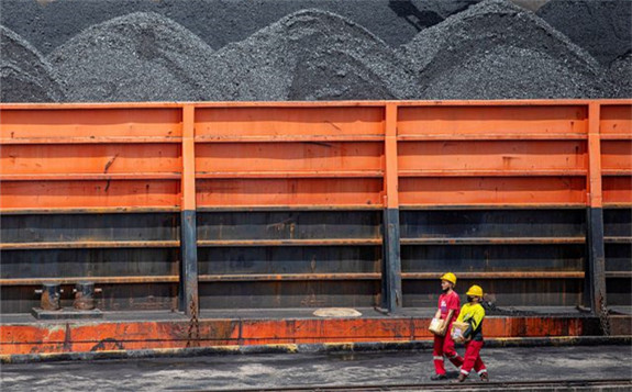 Indonesia Assures PHL on Coal Supply