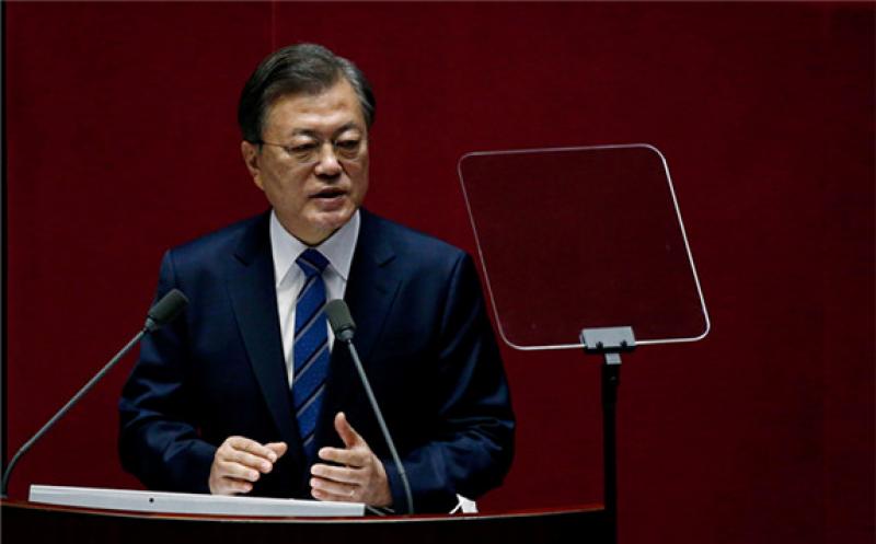 S Korea Election Offers Potential for Nuclear Change
