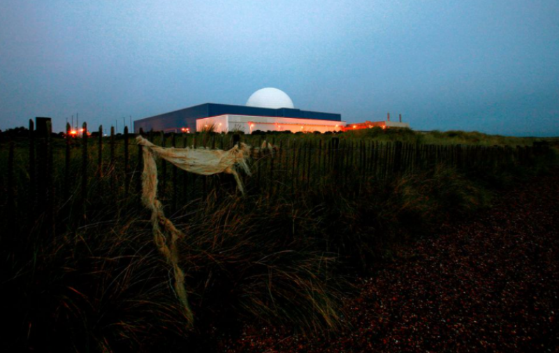 Britain to give EDF’s Sizewell C Nuclear Project $135 mln Support