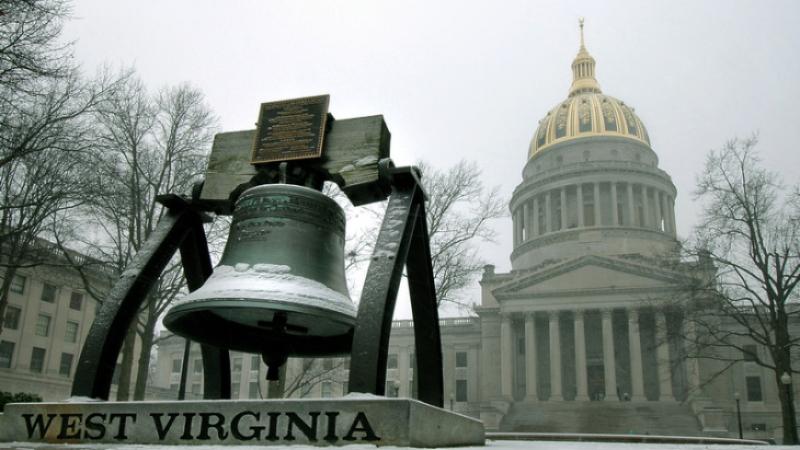 West Virginia's State Capitol (Image: West Virgnia Legislature)