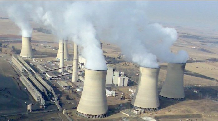 Court Orders South Africa Government to Clean up Air in Coal Belt