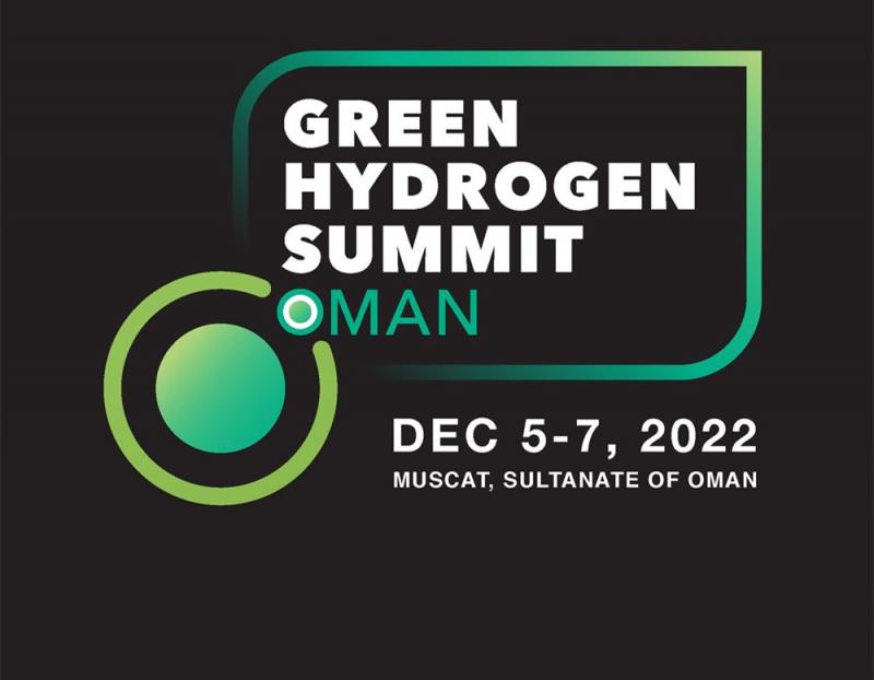 Green Hydrogen Summit Oman 2022
